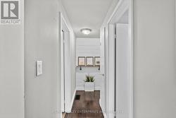 Second floor hallway - 