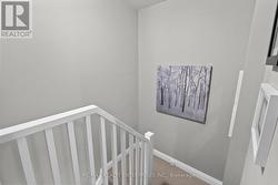 Stairs view from 2nd floor - 
