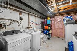 Furnace / laundry room - 