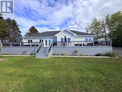 15A Main Street  Brown's Arm, NL A0G 3A0