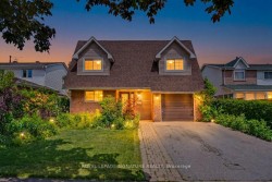 1580 Alwin Circle  Pickering, ON L1V 2W2