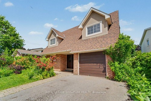 1580 Alwin Circle, Pickering, ON 