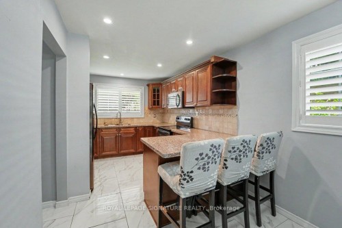 1580 Alwin Circle, Pickering, ON 