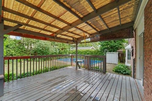 1580 Alwin Circle, Pickering, ON 