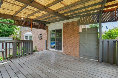 1580 Alwin Circle, Pickering, ON 