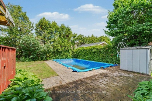 1580 Alwin Circle, Pickering, ON 