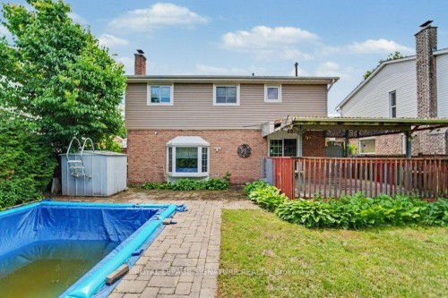 1580 Alwin Circle, Pickering, ON 