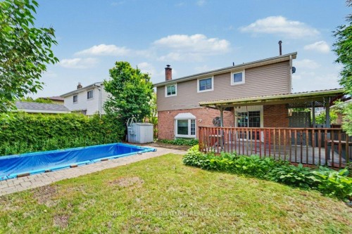 1580 Alwin Circle, Pickering, ON 