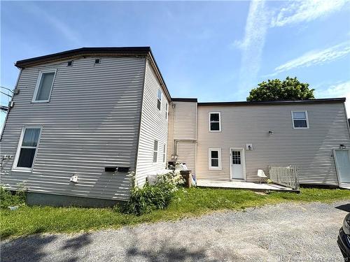40 Prince St, Saint John, NB - Outdoor With Exterior