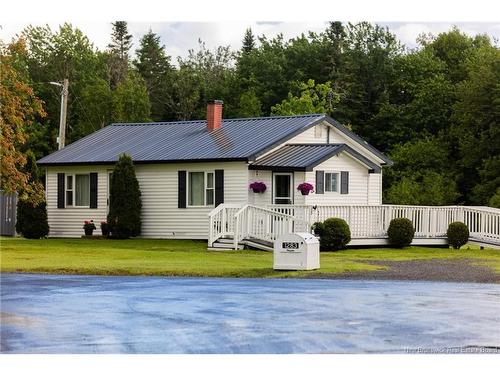 1283 Route 636, Harvey, NB 