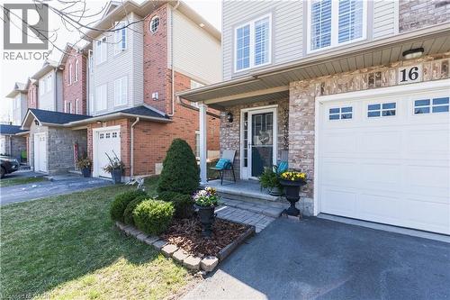 7 Southside Place Unit# 16, Hamilton, ON 