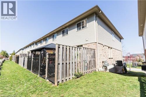 7 Southside Place Unit# 16, Hamilton, ON 