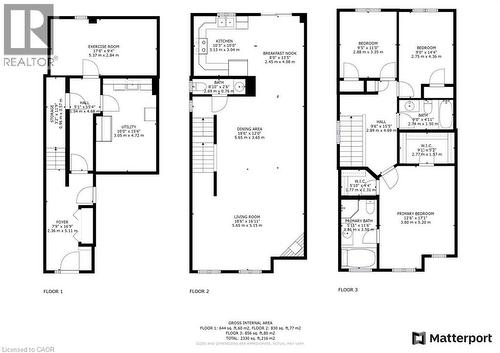 7 Southside Place Unit# 16, Hamilton, ON 