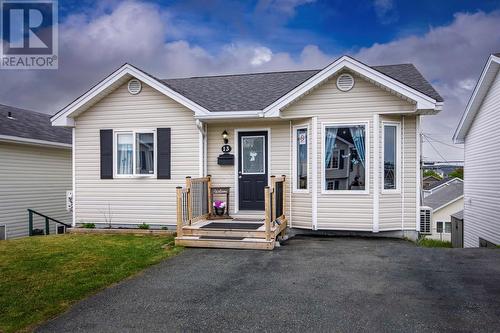 13 Kelland Crescent  St. John's, NL A1E 6E9