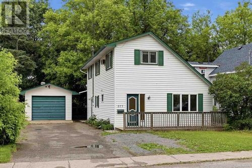 377 Wilson ST  Sault Ste. Marie, ON P6B 2K7