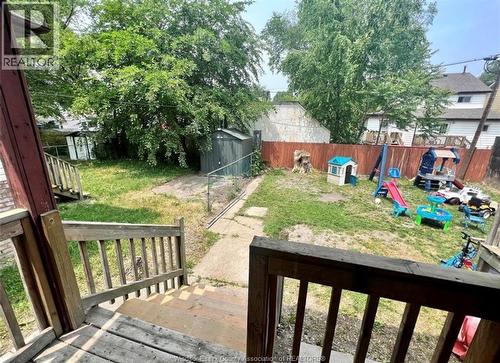 3458 Harris, Windsor, ON 