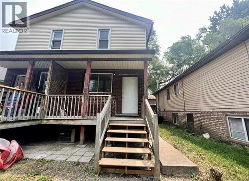 3458 Harris, Windsor, ON 