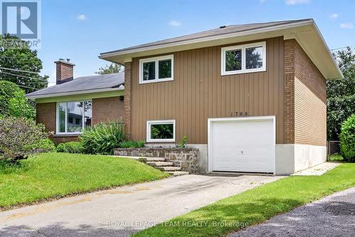 1768 Laxton Crescent, Ottawa, ON 