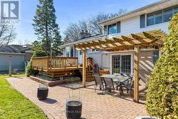 Back Patio - 