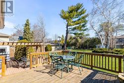 Back Deck - 