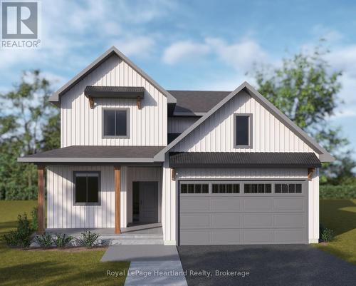 487 Woodridge Drive, Goderich (Goderich (Town)), ON 