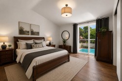 Chambre à coucher - 