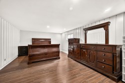 Chambre à coucher principale - 