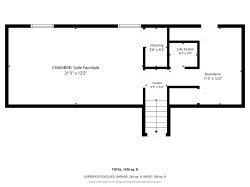 Plan (croquis) - 
