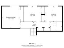 Plan (croquis) - 