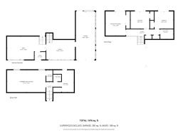 Plan (croquis) - 