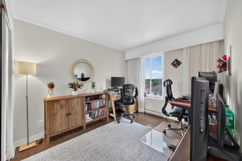 Bedroom - 401-5282 Rue Du Sureau, Montréal (Pierrefonds-Roxboro), QC 