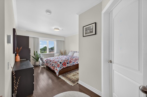 Master Bedroom - 401-5282 Rue Du Sureau, Montréal (Pierrefonds-Roxboro), QC 