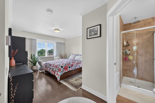 Master Bedroom - 401-5282 Rue Du Sureau, Montréal (Pierrefonds-Roxboro), QC 