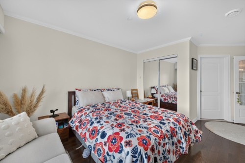 Master Bedroom - 401-5282 Rue Du Sureau, Montréal (Pierrefonds-Roxboro), QC 
