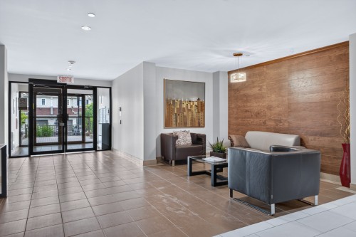 Reception - 401-5282 Rue Du Sureau, Montréal (Pierrefonds-Roxboro), QC 