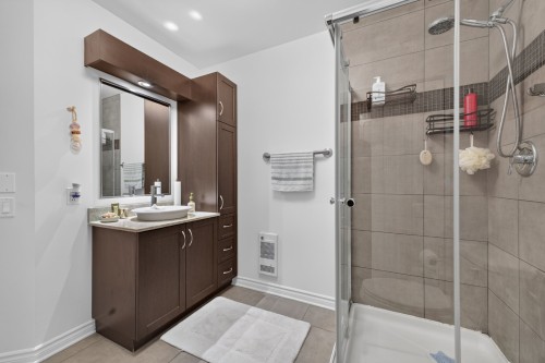 Bathroom - 401-5282 Rue Du Sureau, Montréal (Pierrefonds-Roxboro), QC 