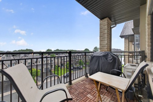 Balcony - 401-5282 Rue Du Sureau, Montréal (Pierrefonds-Roxboro), QC 