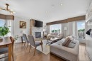 Living Room - 401-5282 Rue Du Sureau, Montréal (Pierrefonds-Roxboro), QC 