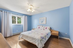 Chambre à coucher principale - 