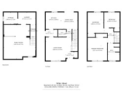 Plan (croquis) - 