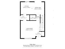 Plan (croquis) - 