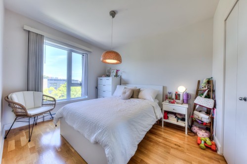 Master Bedroom - 302-500 Av. Mousseau-Vermette, Dorval, QC 