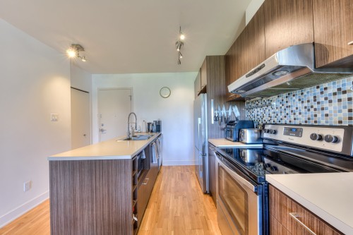 Kitchen - 302-500 Av. Mousseau-Vermette, Dorval, QC 