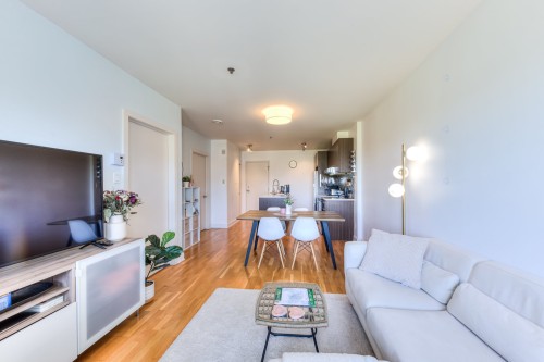 Living Room - 302-500 Av. Mousseau-Vermette, Dorval, QC 
