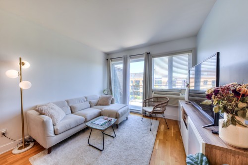 Living Room - 302-500 Av. Mousseau-Vermette, Dorval, QC 
