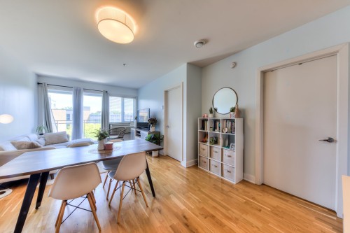 Dining Room - 302-500 Av. Mousseau-Vermette, Dorval, QC 