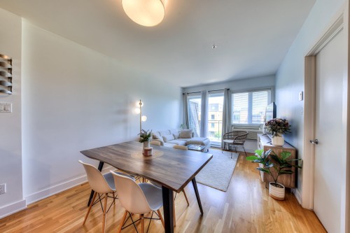 Dining Room - 302-500 Av. Mousseau-Vermette, Dorval, QC 