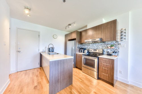 Kitchen - 302-500 Av. Mousseau-Vermette, Dorval, QC 