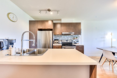 Kitchen - 302-500 Av. Mousseau-Vermette, Dorval, QC 