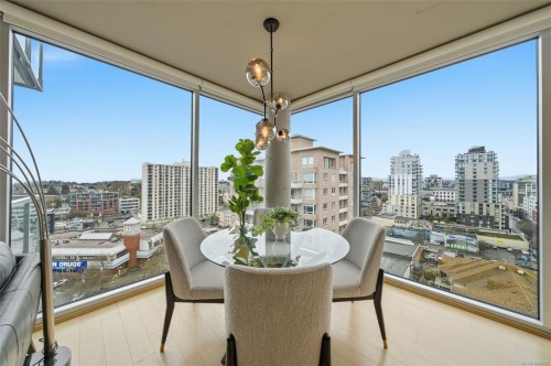 #1202-989 Johnson St  Victoria, BC V8V 0E3